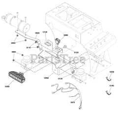 Ferris 5601090 - Ferris Headlight Kit Headlight Kit - 5601090