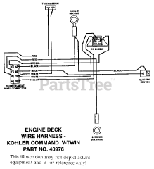 Scag SW-18CVE - Scag Walk-Behind Mower, 18hp Kohler (SN: 40000 - 49999)
