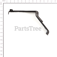 Briggs & Stratton 694263 Fuel Tank - image 3