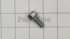 Snapper 90324 Screw Hex 3/8-16x1 - image 1