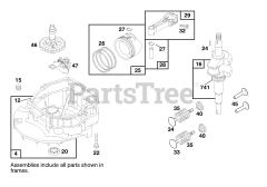 Toro 20479 - Toro Super Recycler Walk-Behind Mower (SN: 079000001 ...