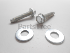 RedMax 531307540 Rubber Foot Kit - image 2