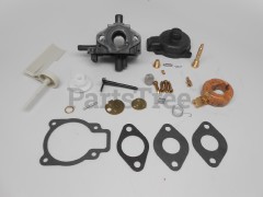 Toro 107-4607 Carburetor Kit, Piece Parts - image 1