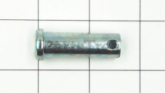 Snapper 5025328 Clevis Pin, 1/2 X 1 1 - image 1