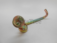 Toro 92-9822 Spring Rod - image 2