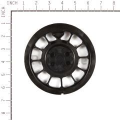 Briggs & Stratton 710274 Pulley-Starter - image 2