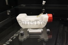 Echo P021018671 Fuel Tank Assembly