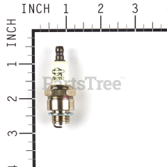 Snapper 802592T Spark Plug, J19lm - image 3