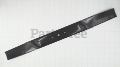 MTD 07581 Mower Blade, 22"