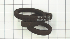 Snapper 723741 Use 37x138ma: Belt  Drive Front Tine - image 2