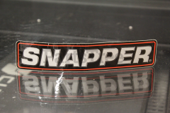 Snapper 72536 Brand Decal, Snapper