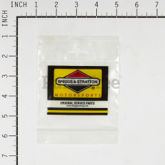 Snapper 555650 Retainer-Needle Vlv - image 2