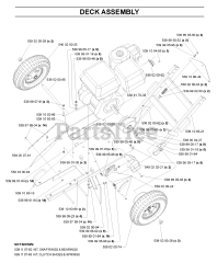 Husqvarna SG 13 - Husqvarna Stump Grinder (2009-02)