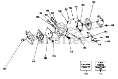 Poulan 3000 CB - Poulan Chainsaw