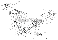 Yard-Man 25A-564A401 - Yard-Man Edger (2000)