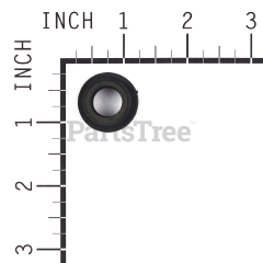 Snapper 68838 Use 281370s: Seal  Oil Filler Pipe - image 2