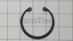 Snapper 22454 Spindle Snap Ring - image 2
