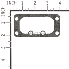Simplicity 273640 Use 691001: Gasket-Air Cleaner - image 3