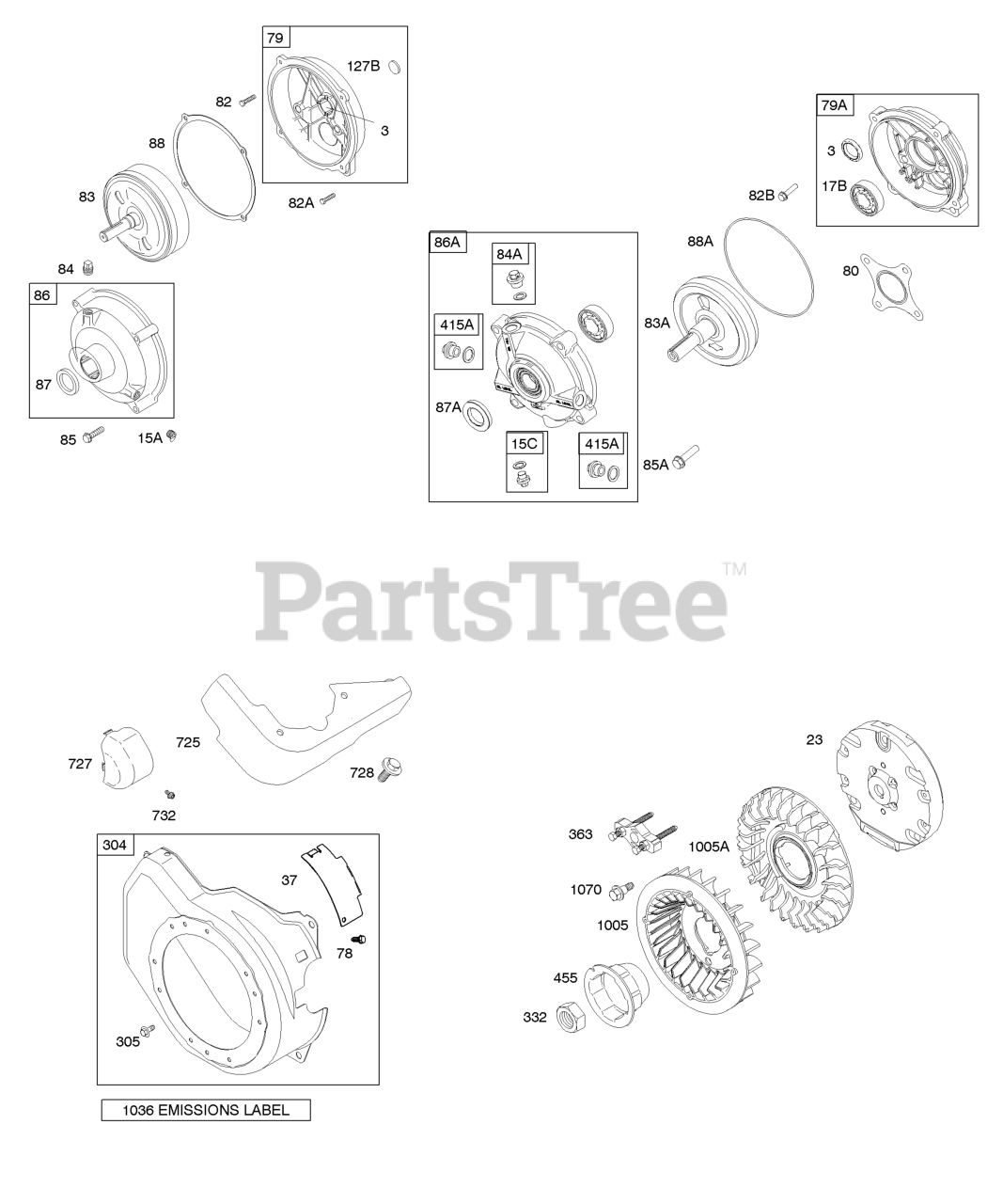 Briggs & Stratton 121237-0118