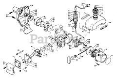 Echo SRM-140 DA - Echo String Trimmer