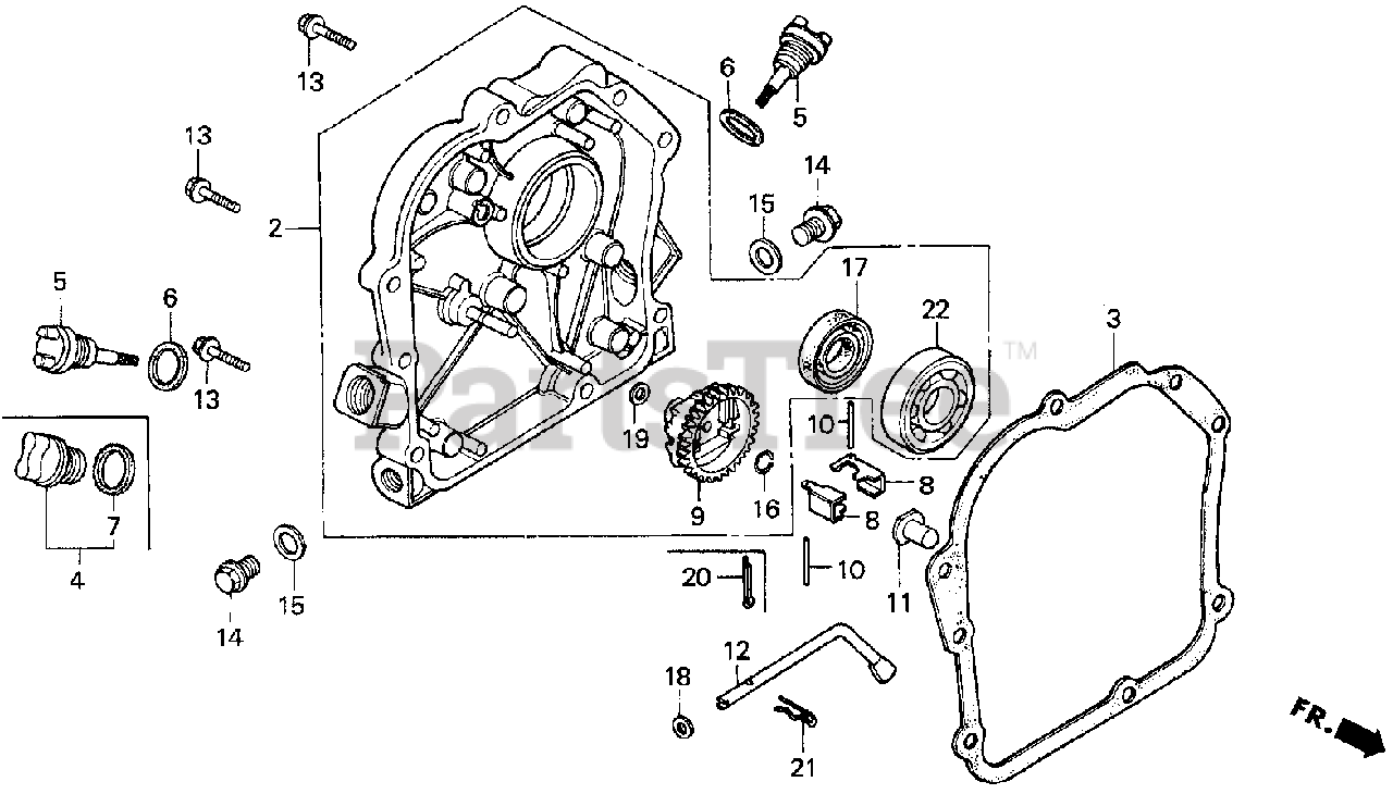 honda g100 engine workshop manual