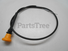 MTD 746-3050 Choke Control Cable - image 1