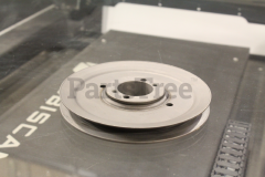 Scag 48967 Pulley, 6.95 Od Taper Bore - image 4