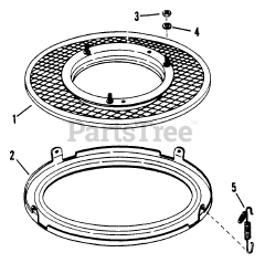Snapper CP 21550KWV (82369) - Snapper 21