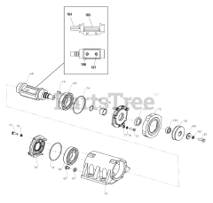 Briggs & Stratton BS 135 WT (866024) - Briggs & Stratton Plate Compactor (2011)