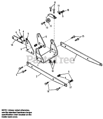 Simplicity 1692356 - Simplicity 40" Snow Thrower Attachment