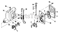 Shindaiwa 415 - Shindaiwa Chainsaw