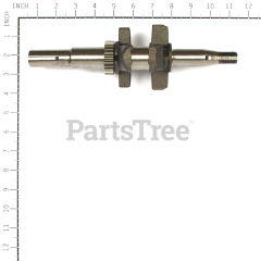 Snapper 694059 Use 797019: Crankshaft - image 3