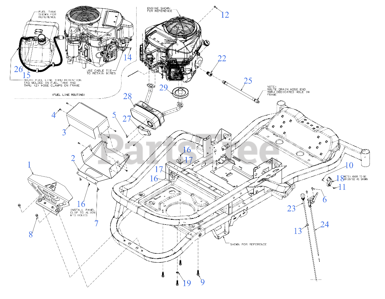 Cub Cadet Zt1 50 Manual