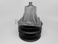 MTD 918-0241 Double Spindle Assembly - image 2