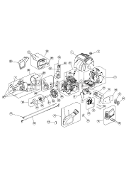 Craftsman 316.731701 (41ADZ45C799) - Craftsman String Trimmer (2014)
