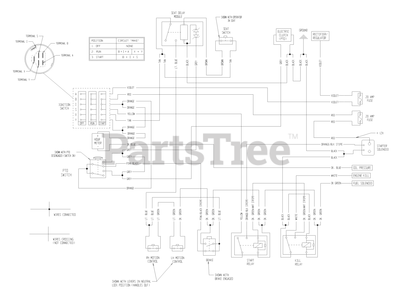 Exmark LHP4823KA - Exmark 48