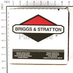 Briggs & Stratton 691874 Muffler - image 3