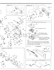RedMax G 300 AVS - RedMax Chainsaw (1990)