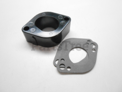 Briggs & Stratton 694876 Carburetor Spacer - image 1
