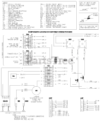 Generac QT08054GVAX - Generac 80kW Home Standby Generator (SN: 9678049 - 9678049) (2015) Wiring Diagram (0H9099)