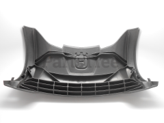 RedMax 532183770 Front Cover, 21 Hi-Vac Black - image 2