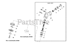 Shindaiwa T 261 - Shindaiwa String Trimmer