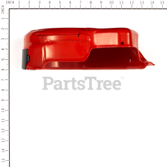 Snapper 555704 Housing-Blower - image 4