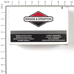 Briggs & Stratton 845090 Air Cleaner Filter - image 3