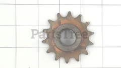 MTD 713-0188 Sprocket Assembly, 14 Teeth - image 1