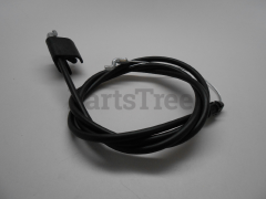 RedMax 532425923 Cable, Mzr 47.75 Snap-In Push L - image 1