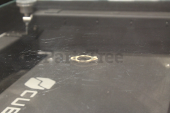 Snapper 272257 Use 272296: Gasket  Engine Base - image 5
