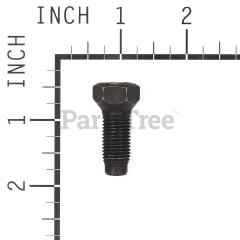 Snapper 1601071 Wheel Bolt, 7/16-20 - image 3