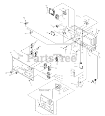 Generac 0053081 - Generac Portable Generator (SN: 5174286 - 5204915) (2008)