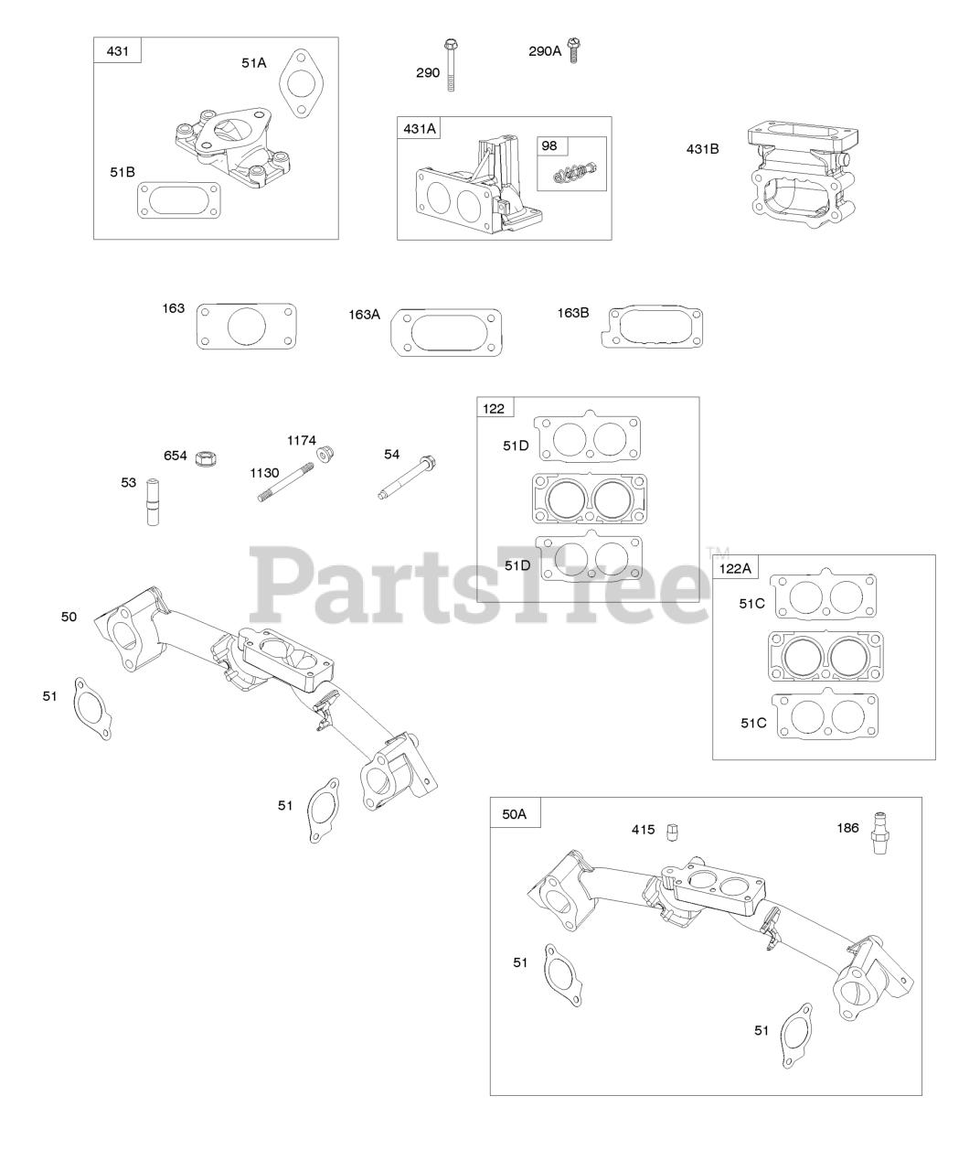 Briggs & Stratton 613275-0118